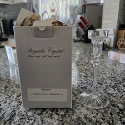 Vintage candlesticks