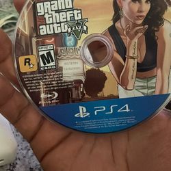 Gta 5 For Ps4