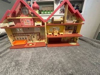 Bluey House
