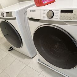 Washer Dryer Set