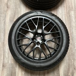 Porsche Macan Wheels
