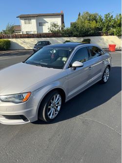 2015 Audi A3