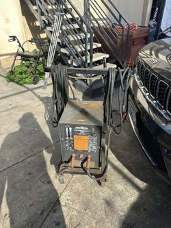 Welder Machine