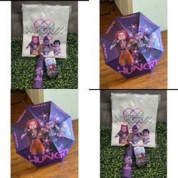 KPop Demon Hunter Bundle 