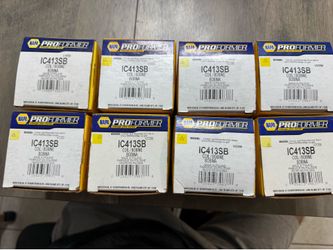 F350 Delphi Napa Ignition coils ic413sb