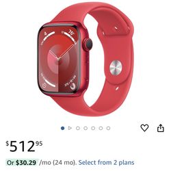 Apple Watch series 9 (SpO₂ Sensor Inside)