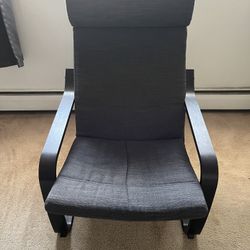 IKEA chair - POANG And Tray table 