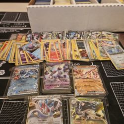 Pokemon Bulk Lot 50 Card Pack. 5 For $20
