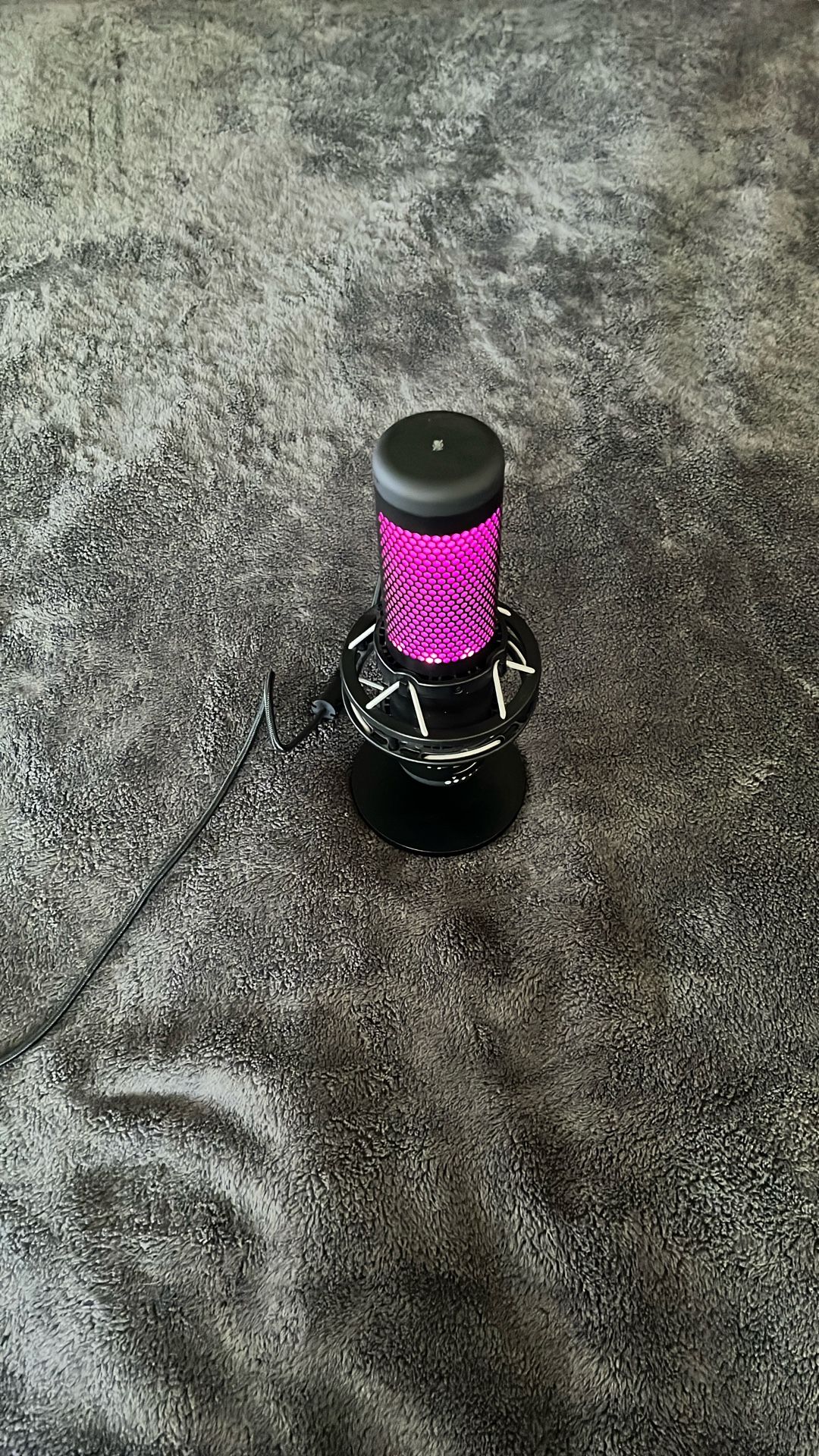 Hyper X Quad Cast Microphone