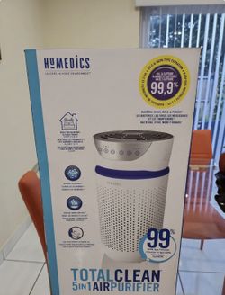 Homedics Air purifier