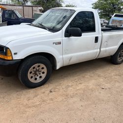 1999 Superduty F-250 Parts 