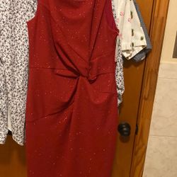 Vestido Size 10 New  $15.00