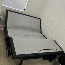 Adjustable Bed Frame 