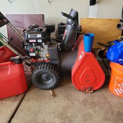 TORO Snowblower brand New Engine. 