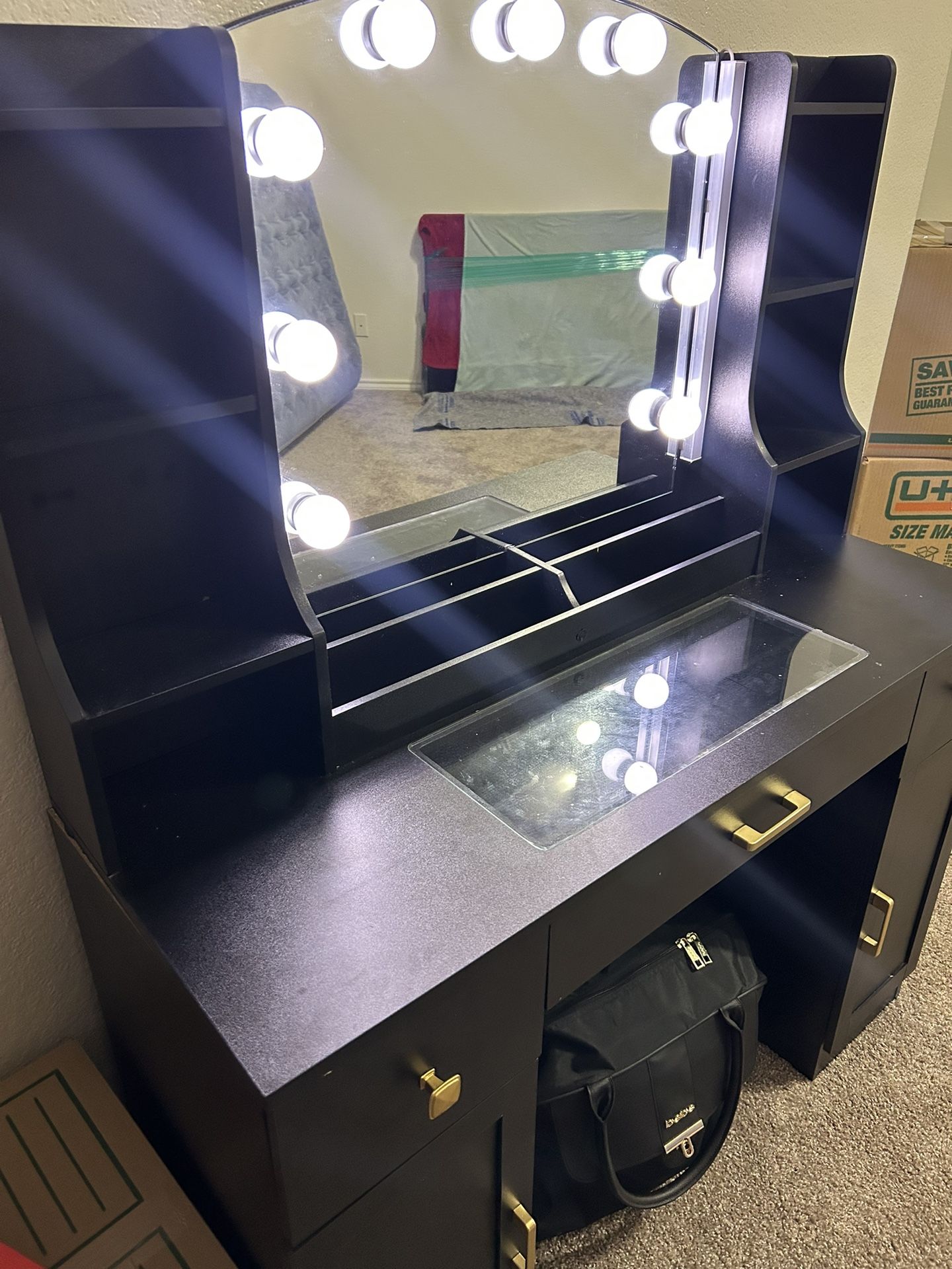 Vanity Mirror