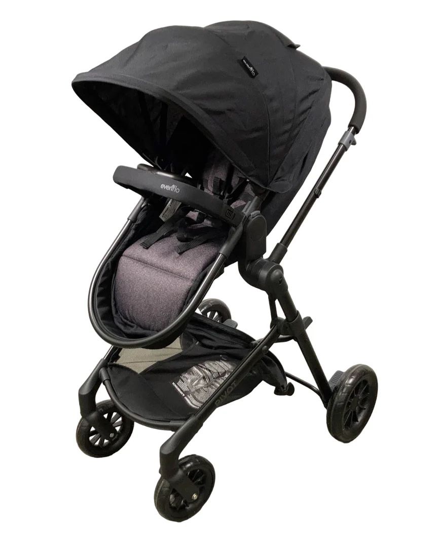 Evenflo pivot stroller