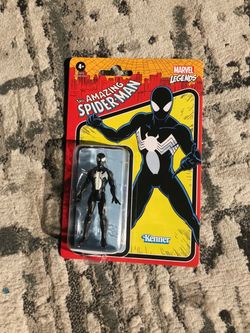 Marvel Legends The Amazing Spider-Man Action Figure