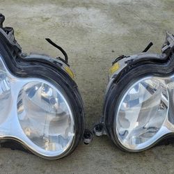 2005-2007 Mercedes-Benz C-Class Parts 