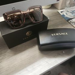 Versace Sun Glasses Brand New