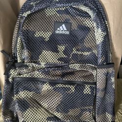 New Adidas Backpack 