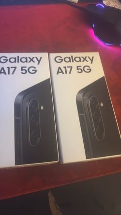 Galaxy a17 5G