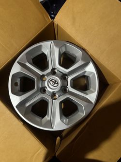 4Runner Wheels