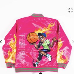 Fresh Prince Of Bel Air Varsity Jacket 