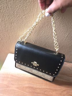 Brown /Canvas Fashion Bag