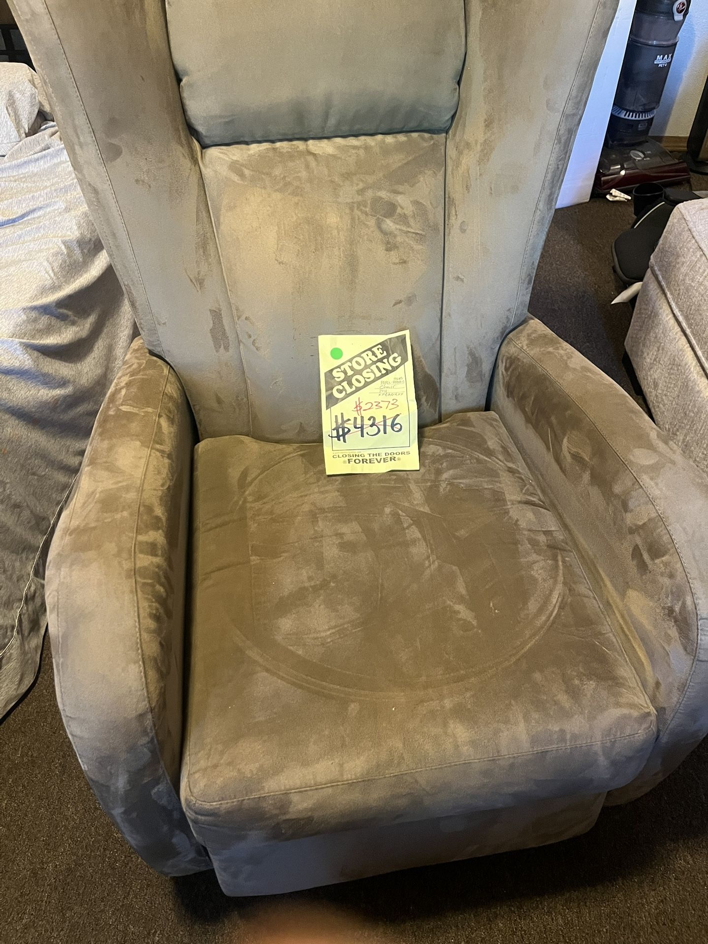 Recliner