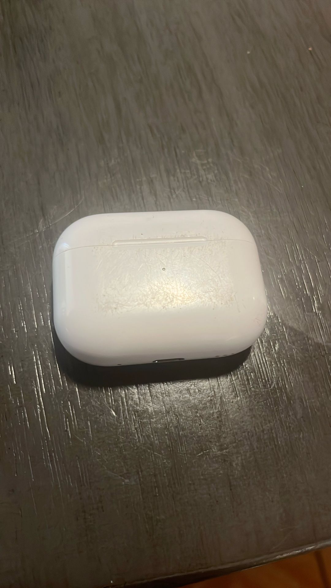 Airpod Pro Second Generation like you just have some scratch marks