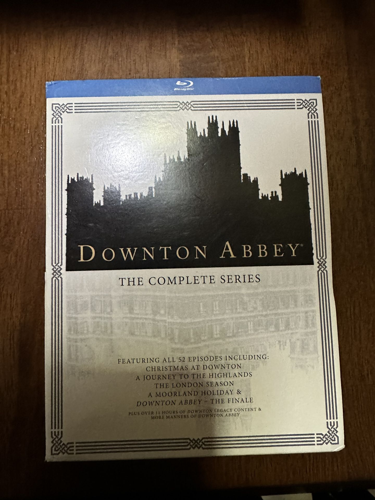Downton Abbey The Complete Series