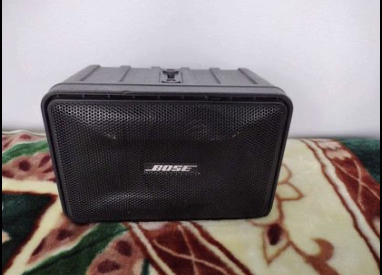 Bose Speaker