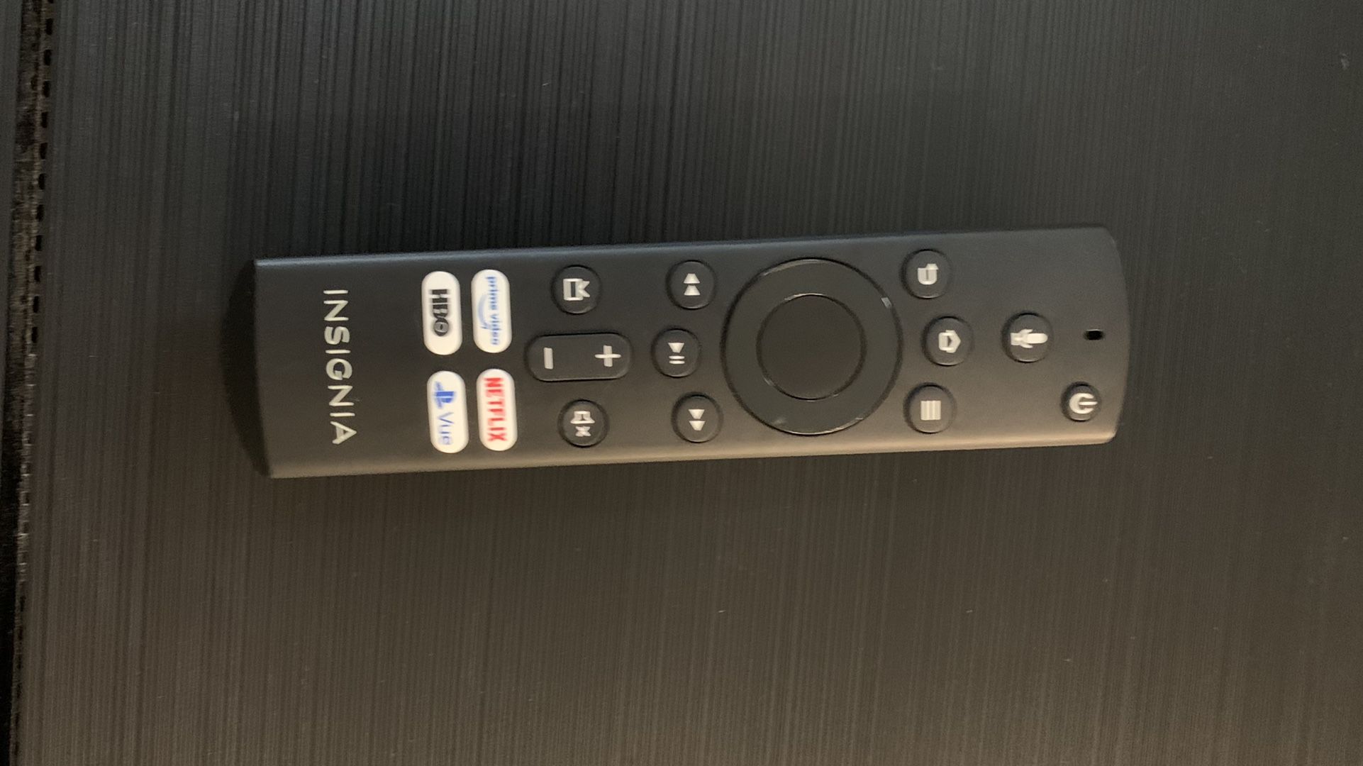 Insignia NS-RCFNA-19 Fire TV Voice-Activated Remote Control