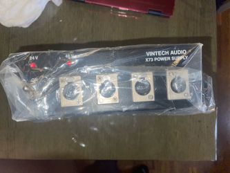 Vintech x73 power supply