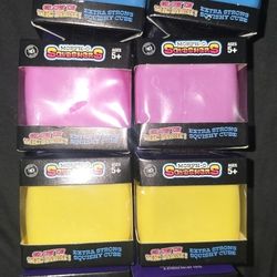Cube Squishy Toys