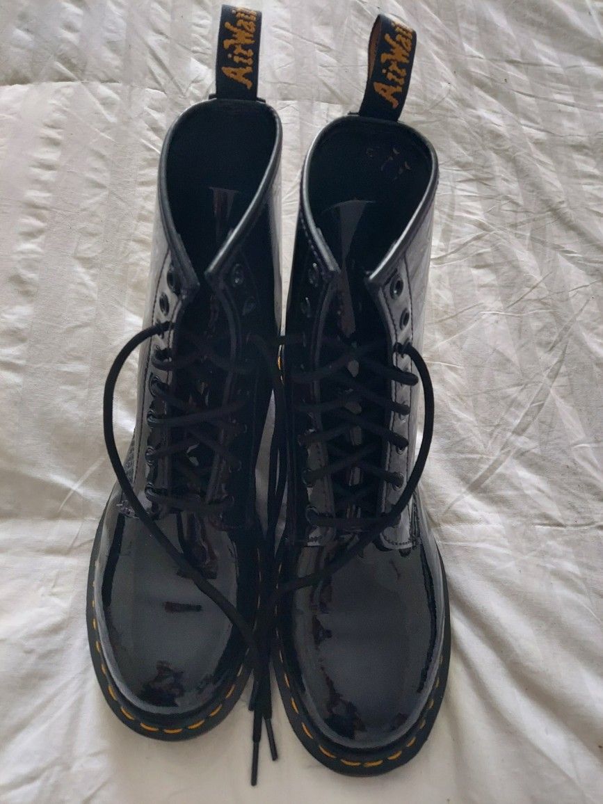 Dr. Martens Boots