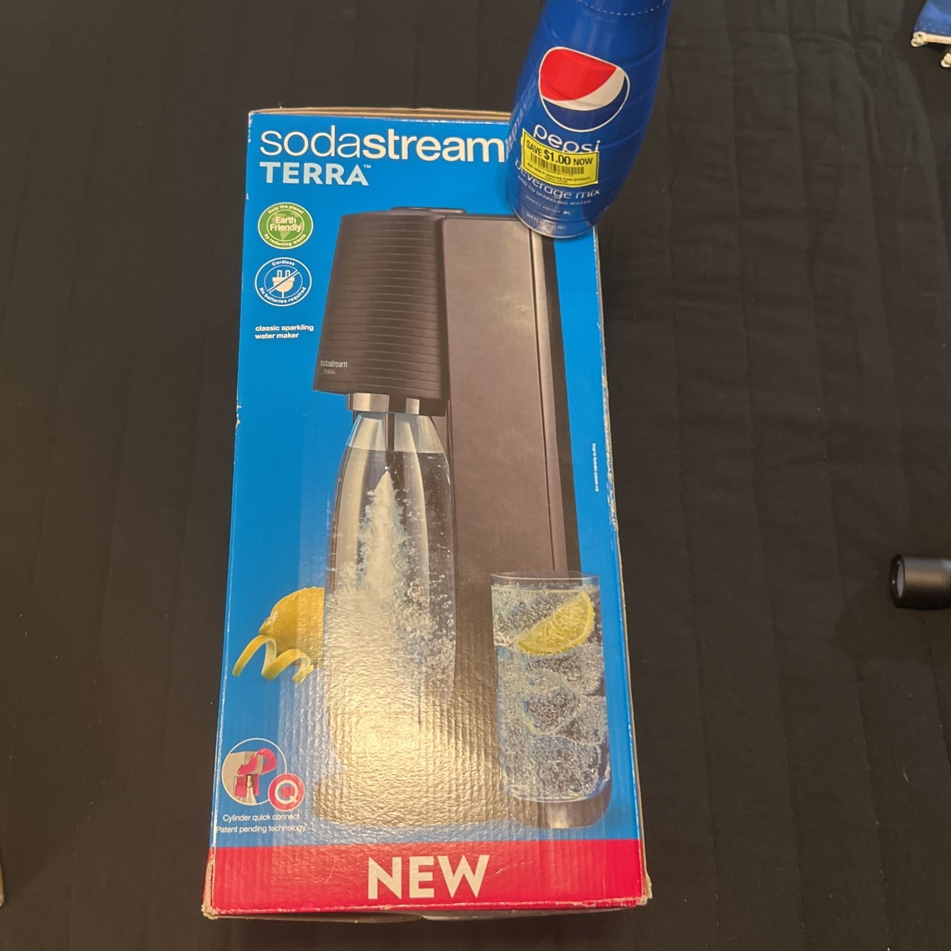 Pepsi Sodastream Beverage Mix for Sale in Corona, CA - OfferUp