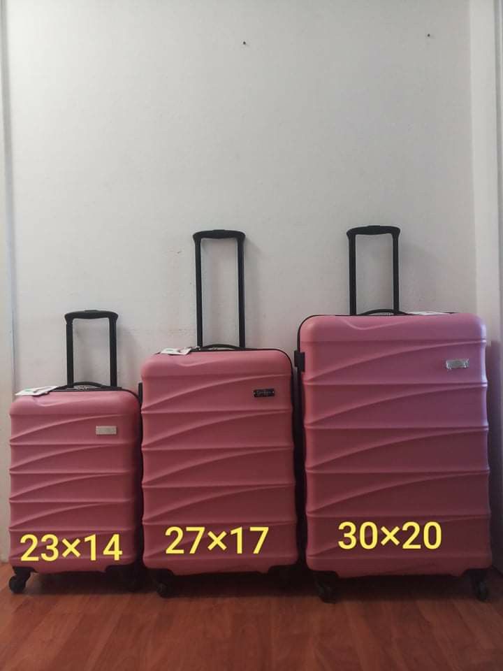 Excellent Suitcases