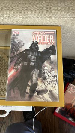 Marvel Star Wars Vader Down