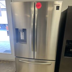 💥SAMSUNG FRENCH DOOR STAINLESS STEEL NEW💥