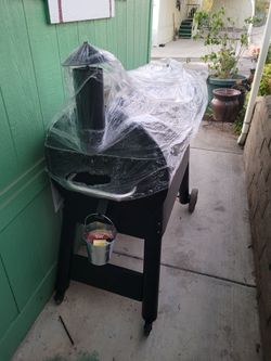 Smoked treeger