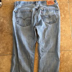 Levi Jeans 505 W 32 L 30 