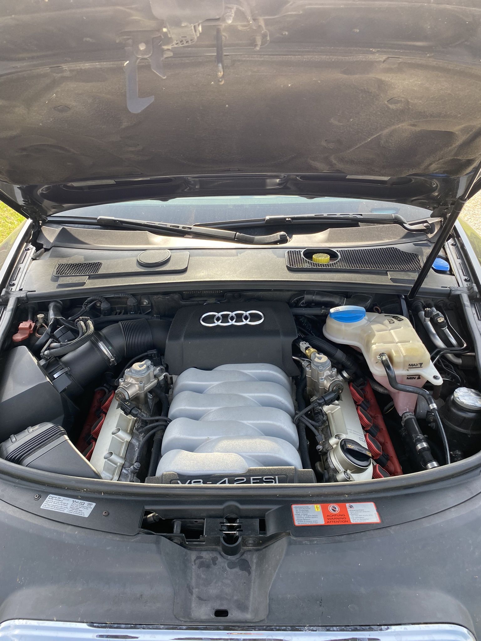 Audi A6 Quattro 