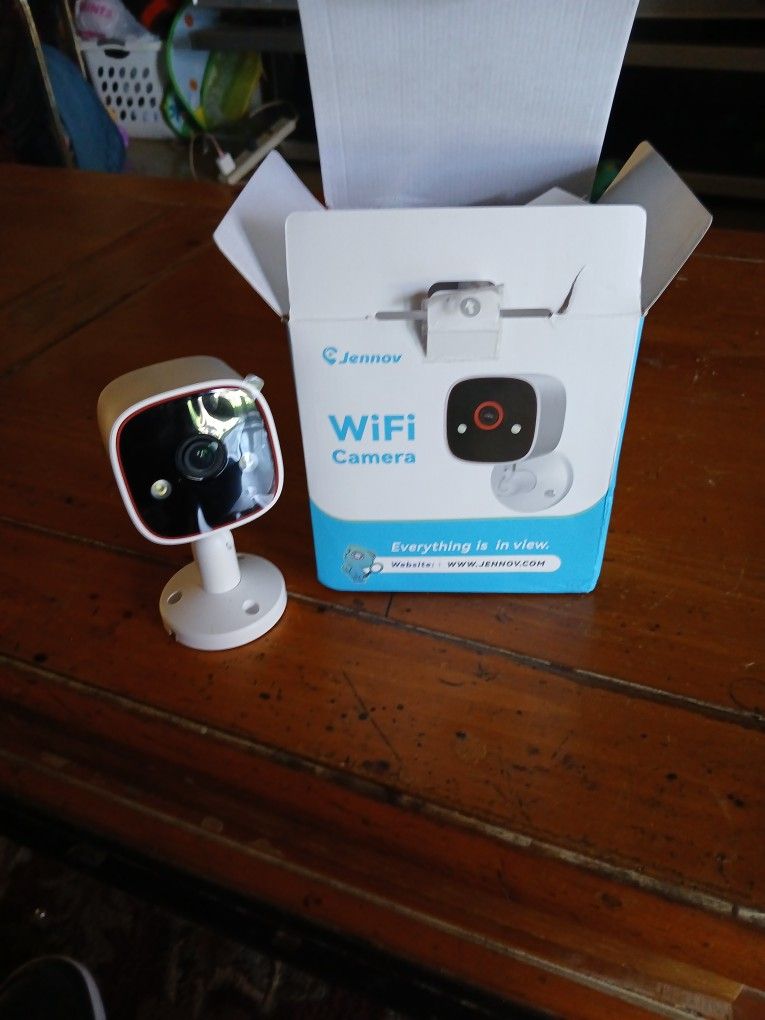 JENNOV Wifi Security CAMERAS