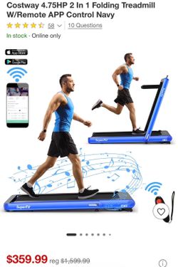 Treadmill