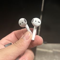 First Gen Air Pods 