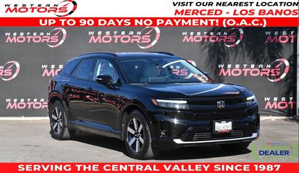 2025 Honda Prologue