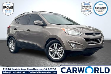 2013 Hyundai Tucson