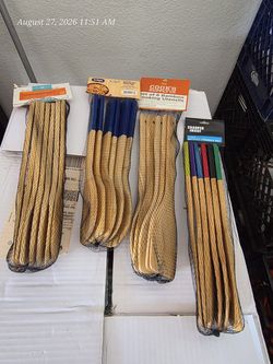 6-Piece Bamboo Utensils Set