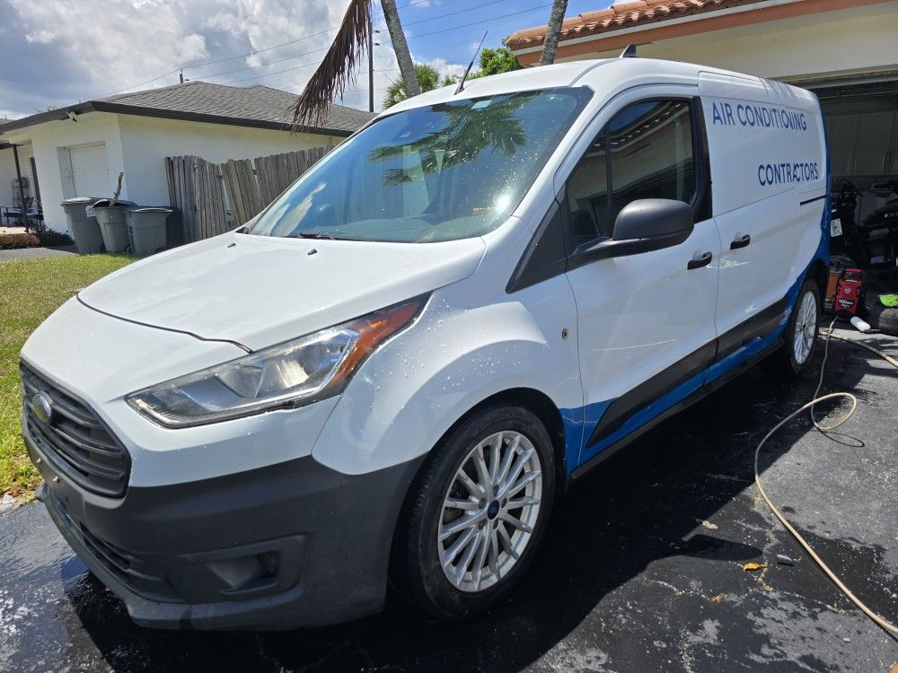 2019 Ford Transit Connect